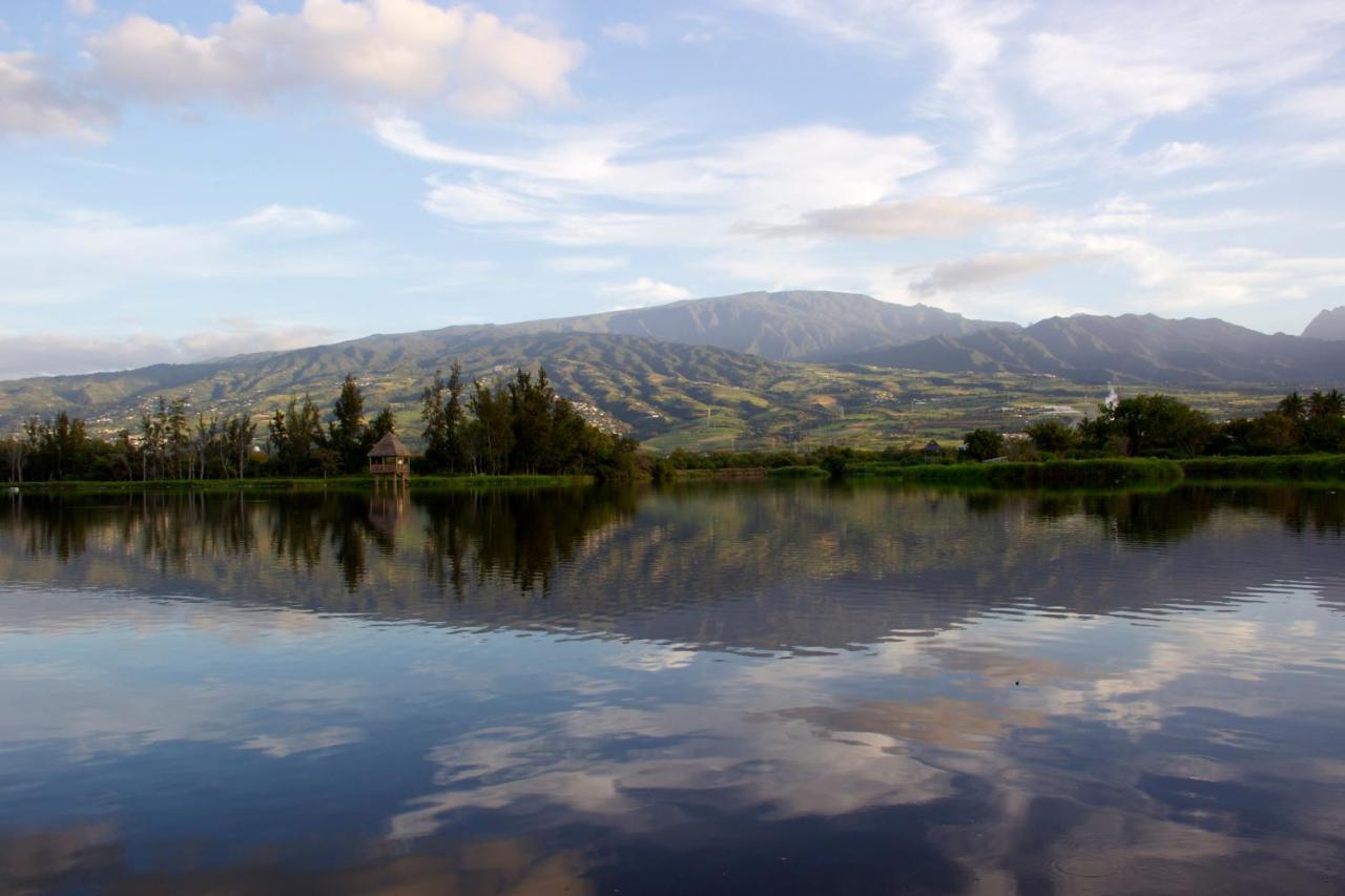 La Kazette - Votre Studio De Vacances A L Ile De La Reunion Сен-Луи Экстерьер фото