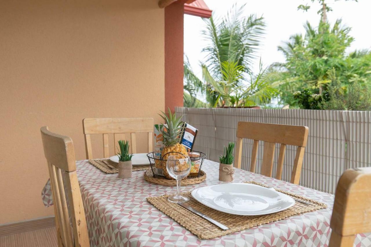 La Kazette - Votre Studio De Vacances A L Ile De La Reunion Сен-Луи Экстерьер фото